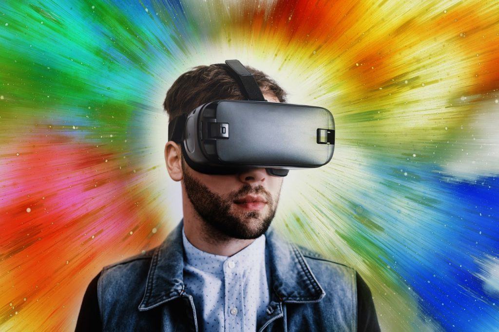Virtual Reality will blow your mind into the future