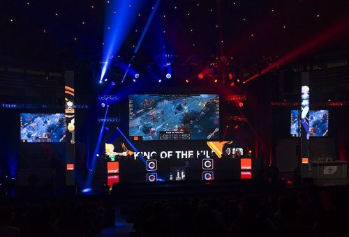 eSports investment offers phenomenal growth potential