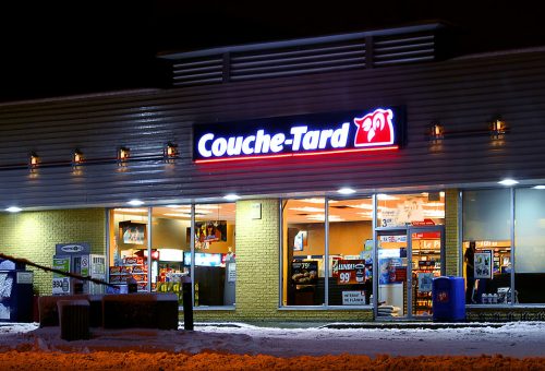 Alimentation Couche-Tard is utterly boring. This makes it a good investment in uncertain times.
