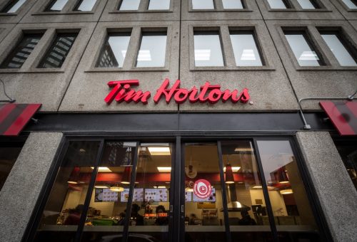 After an awful 2018, what’s happening now with Tim Hortons 1