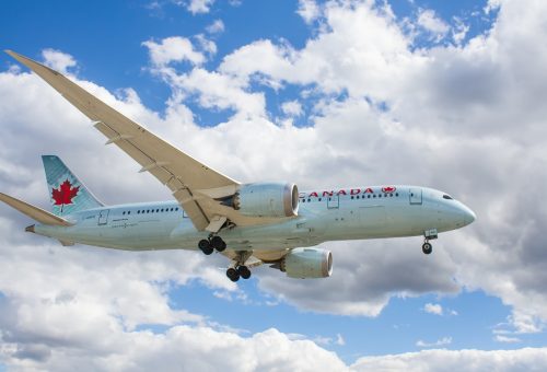 Air Canada dabbles in blockchain on new agreement with Winding Tree 1