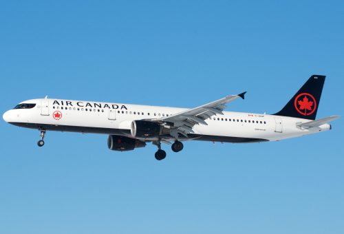 Air Canada stocks - are they ready to take off?