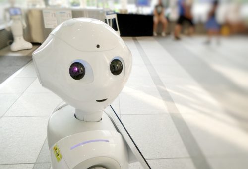 Canada lags behind Artificial Intelligence 1
