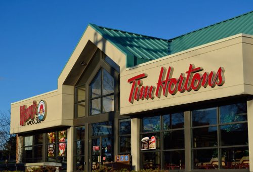 Tim Horton Restaurants continue hospitality with doughnuts and coffee 1