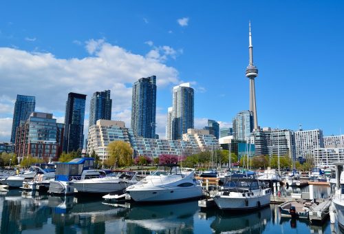 Toronto benefited from its Amazon HQ2 loss 1