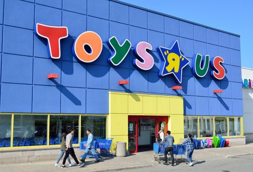 Toys “R” Us gets another boost in operations via new partnership 1