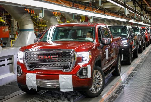 Unifor calls on the Canadian government to reign in General Motors 1