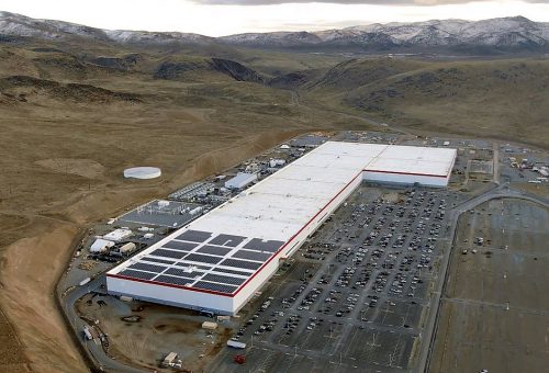 Tesla is predicting a battery metals shortage