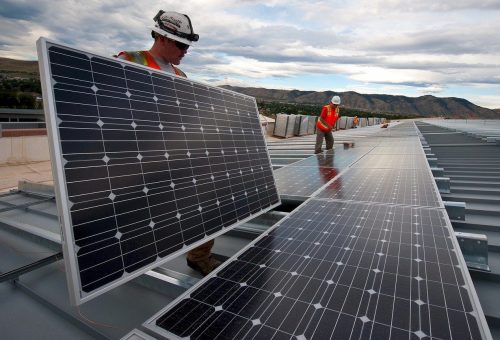 Solar energy investing: solar is now cheaper than coal and gas in most countries